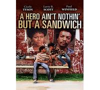 A Hero Ain't Nothing but a Sandwich