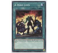 A Hero Lives - SGX2-ENA16 - Common - 1st Edition