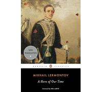 Mikhail Lermontov A Hero of Our Time Paperback Book Mikhail Lermontov Multicolor