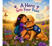 A Hero With Four Paws: A Medical Alert Dog Story About Friendship, Courage, and Staying Safe