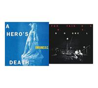 A Hero's Death [CD] + Dogrel [CD]