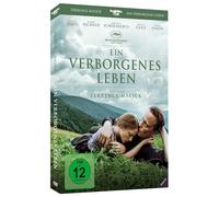 Ein verborgenes Leben (DVD) August Diehl Valerie Pachner Michael Nyqvist