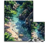 A Hidden Sweet Spot Jigsaw Puzzles for Adults 1000 Difficult Puzzles for Adults for MotherS Day Birthdays Christmas 1000 PCS(38x26cm)