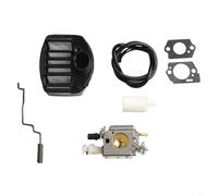 A High Efficiency Tune Up Set Designed Specifically to Maximize the Functionality of Various Chain Saw Models Without Compromising