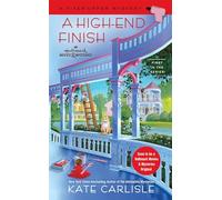A High-End Finish: 1 – Fixer-Upper Mystery – Berkley