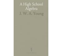 A High School Algebra