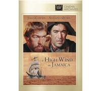 A High Wind in Jamaica [New DVD] Subtitled, Widescreen, NTSC Format