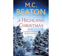 A Highland Christmas (Hamish Macbeth)