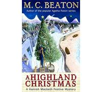 A Highland Christmas (Hamish Macbeth Murder Mystery) by M.C. Beaton (21-Oct-2010) Paperback