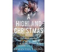 A Highland Christmas: Plus Bonus Material (The Highlands Series)