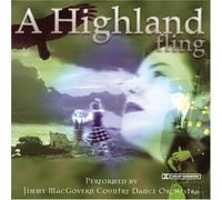 A Highland Fling - Jimmy MacGovern Country Dance Orchestra