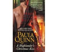 A Highlander's Christmas Kiss