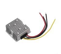 A Highly Effective For Converting Low Input Voltages Of Twelve Into Higher Outputs Of Twenty Four And Forty Eight (DC12V to 48V 6A 288W)