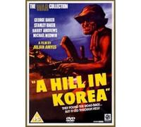 A Hill In Korea [DVD] [1956]