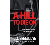 A Hill to Die On (Mac Davis Thrillers)