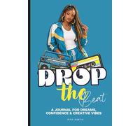 A Hip Hop Planner for Big Vibes, Bold Dreams & Main Character Energy