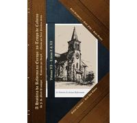 A História da Reforma na Europa no tempo de Calvino: Volume VI: Livros X e XI (In Nomine Ecclesiae Reformatae)