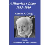 A Historian's Diary, 1935-1980