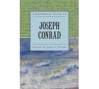 Peters - A Historical Guide to Joseph Conrad - New paperback or softba - J555z