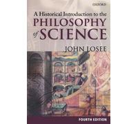 A Historical Introduction To The Philosophy Of Science (Opus) (Opus S)