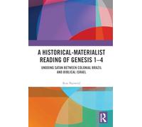 A Historical-Materialist Reading of Genesis 1-4: Undoing Satan between Colonial Brazil and Biblical Israel