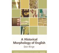 A Historical Morphology of English