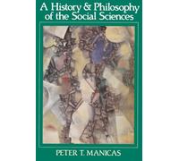 History and Philosophy of Social Science