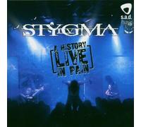 A History In Pain Live by Stygma IV