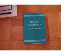 A History Macedonia: 5 (Hellenistic Culture and Society)