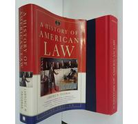 A History of American Law