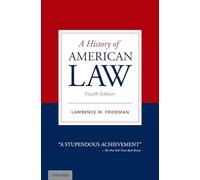 A History of American Law
