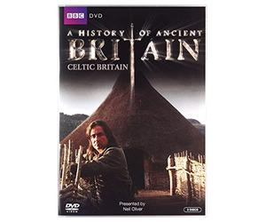 A History of Ancient Britain: Celtic Britain [DVD]