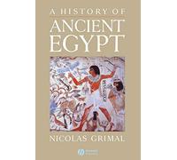 A History of Ancient Egypt