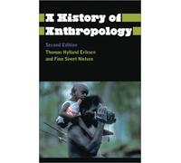 A History of Anthropology - 9780745333526