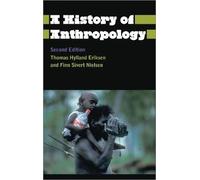 A History of Anthropology, Thomas Hylland Eriksen,