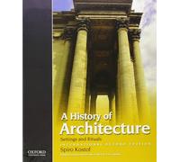 A History of Architecture: International – Second Edition – Oxford University Press