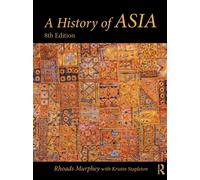 A History of Asia