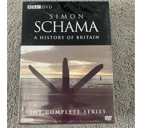 A History Of Britain (DVD, 2006) New Sealed