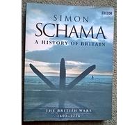 A History of Britain the British Wars 1603-1776