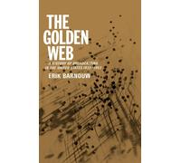Barnouw - Golden Web 1933-1953 - New hardback or cased book - T555z