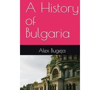 A History of Bulgaria