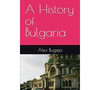 A History of Bulgaria