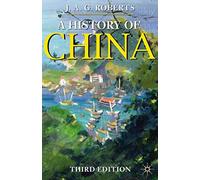 A History of China: 26 (Macmillan Essential Histories)