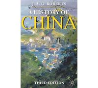 A History of China: 26 (Macmillan Essential Histories)
