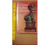 A History of Chinese Civilization