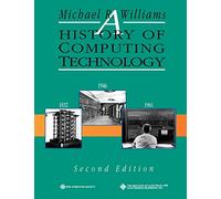 A History of Computing Technology: 6 (Perspectives) – Wiley-VCH