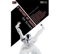 A History Of Dance On Screen [DVD] [2014] [NTSC]