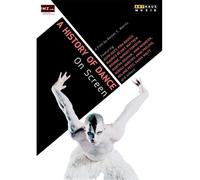 A History Of Dance On Screen (DVD) Alvin Ailey Pina Bausch (US IMPORT)