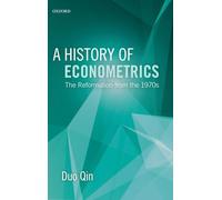 A History of Econometrics: The Reformation from the 1970s
