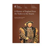 A History of England from the Tudors to the Stuarts